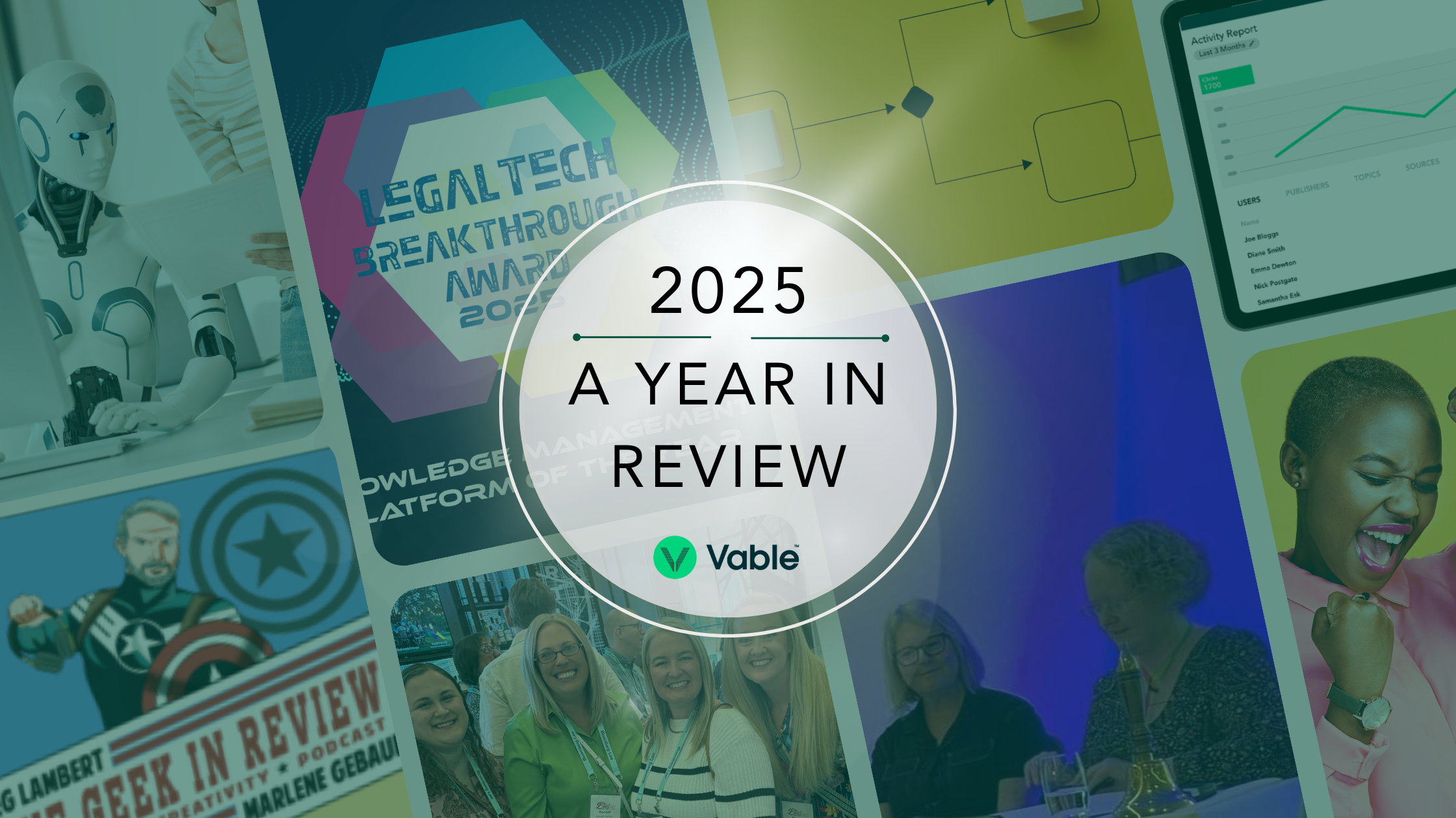 2025 - A Year in Review