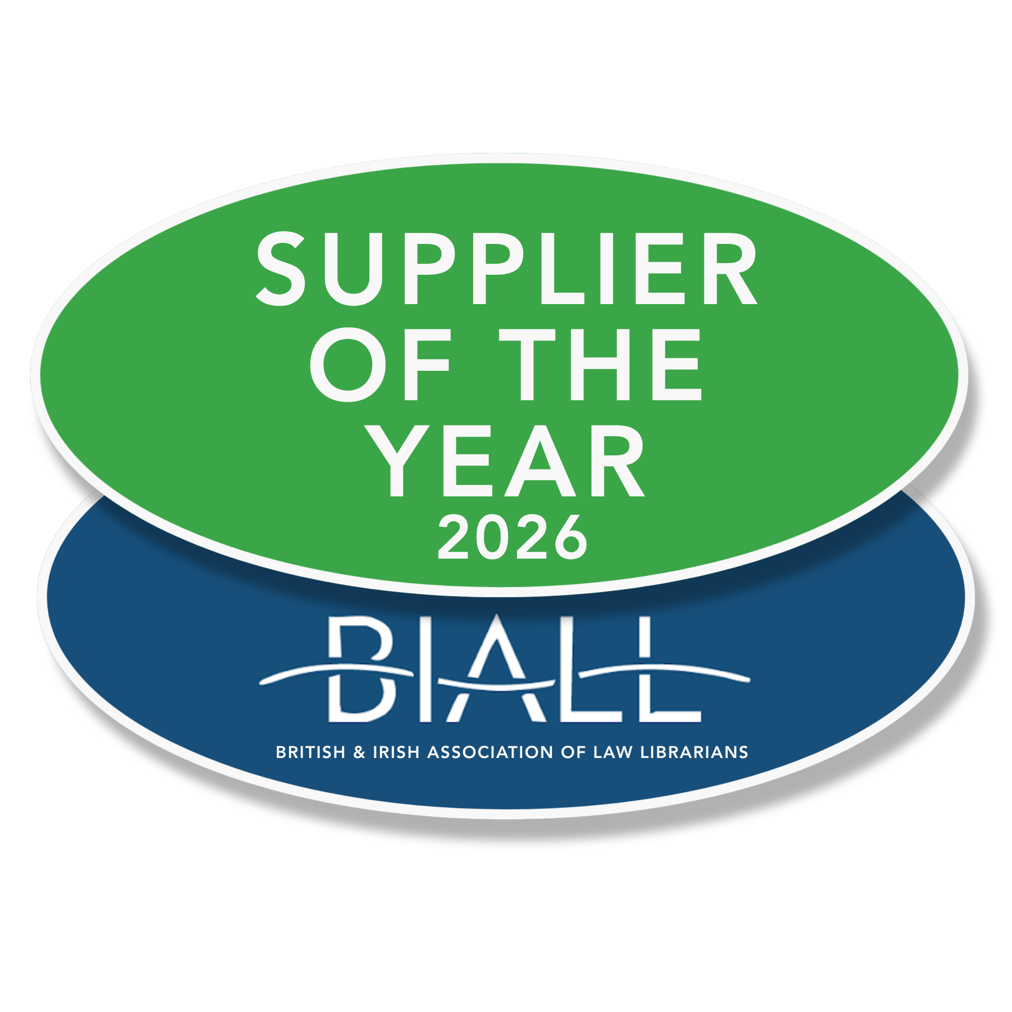 Supplier of the Year award BIALL