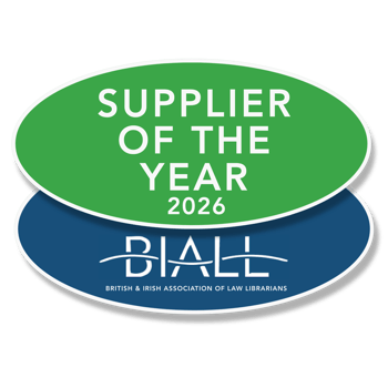 Supplier of the Year award BIALL