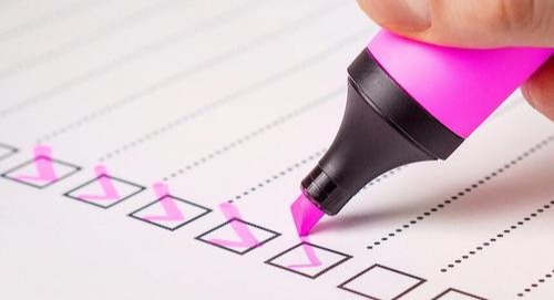 checklist