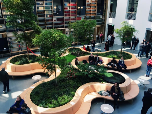 Aarhus University Library 