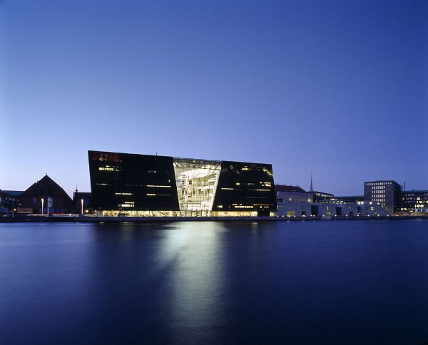 The Royal Library, Copenhagen