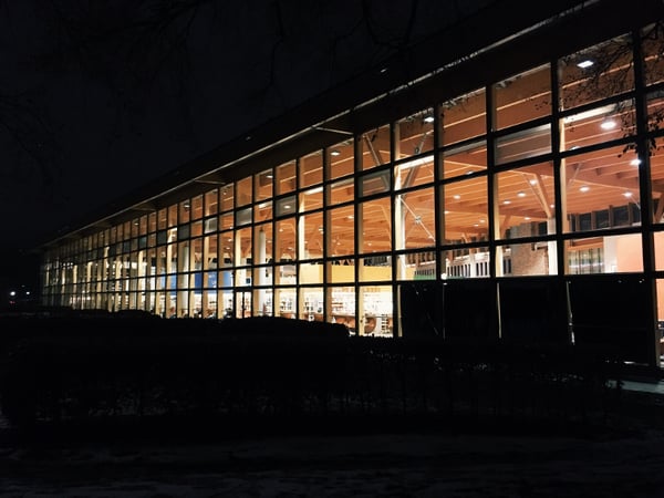 Linköping City Library