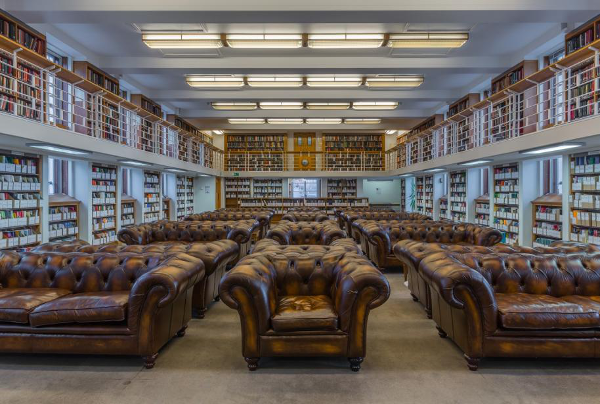 Senate House Library, London Senate House Library, London
