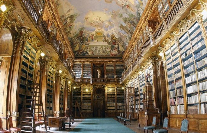 The Vatican Apostolic Library, Vatican City