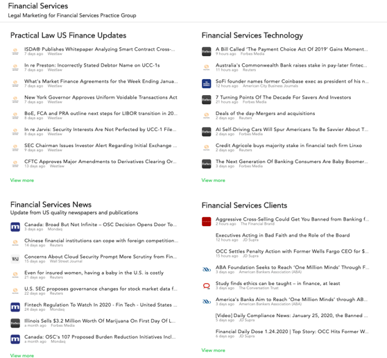 The New Vable Dashboard overview