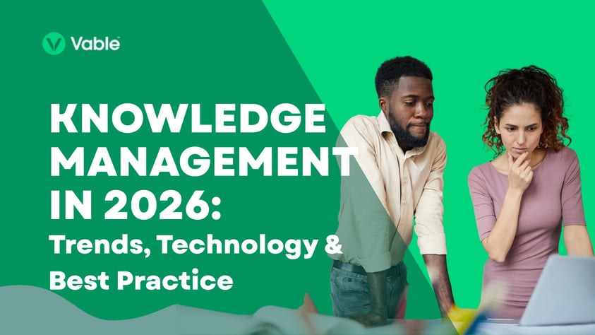 Knowledge Management Trends 2026