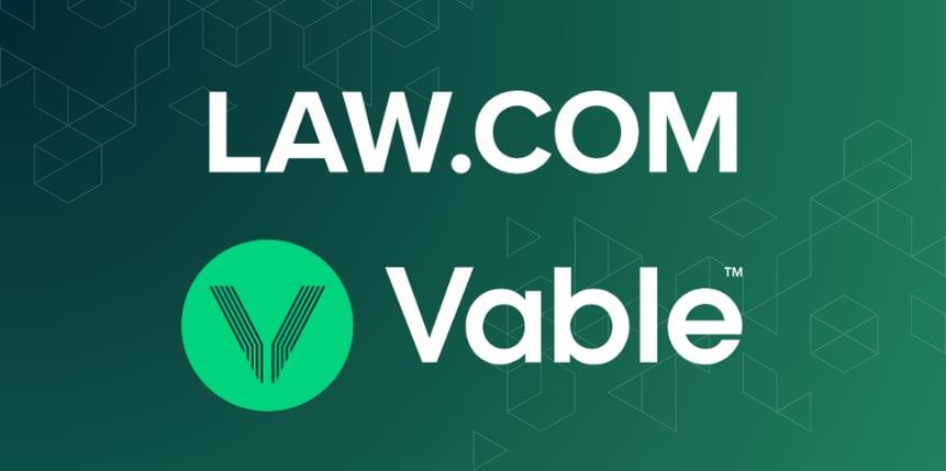 Law.com Blog banner
