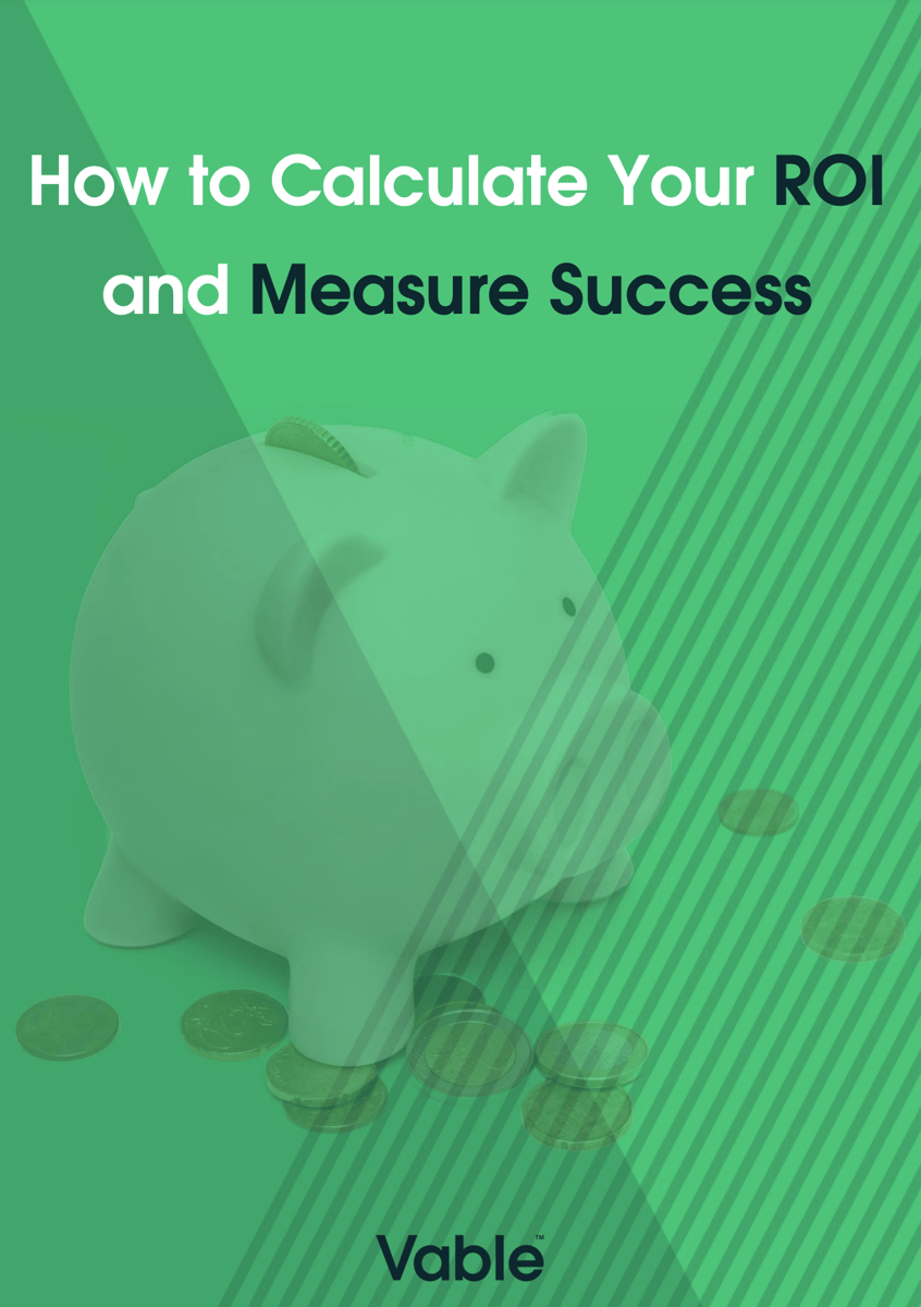How to calculate your ROI and measure success