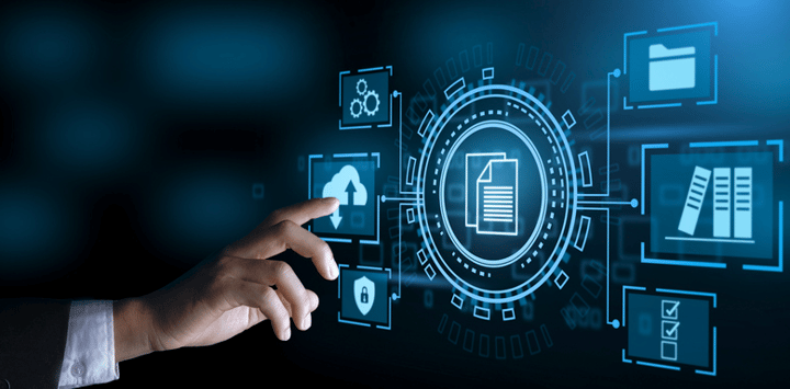 Home | Manage and deliver targeted information
