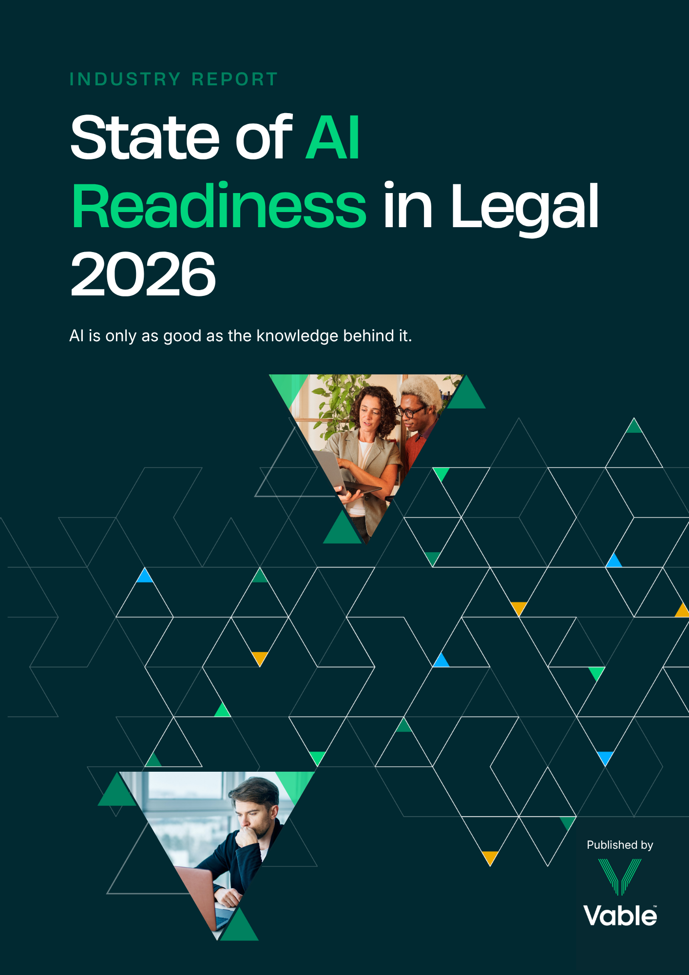 AI Readiness in Legal page 1