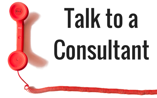 Talk to a Consultant image