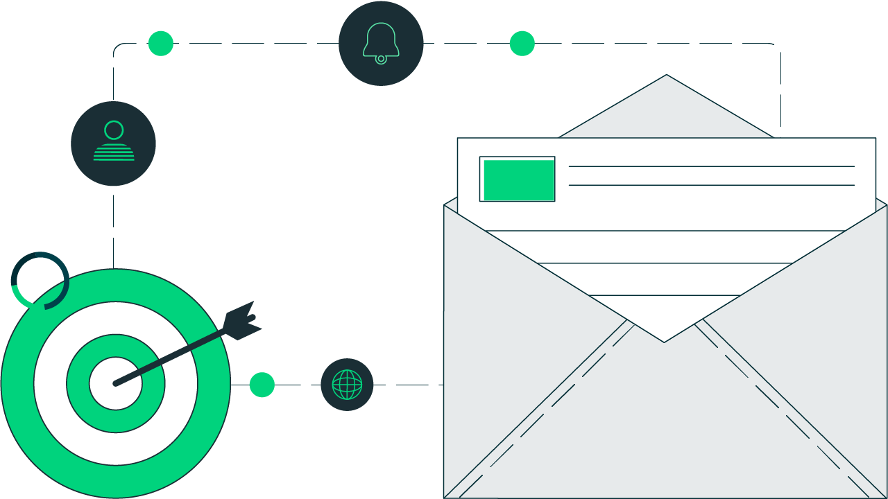 Home | Manage and deliver targeted information