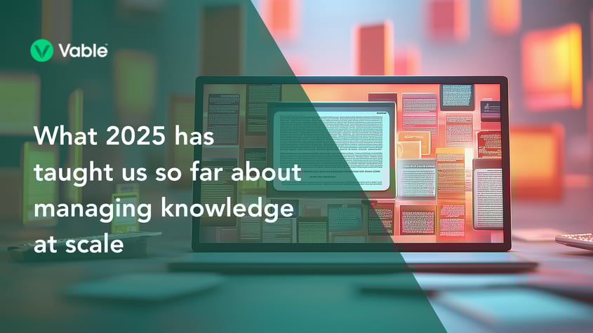 What 2025 has taught us about managing knowledge at scale (1)