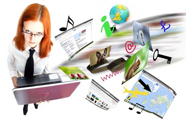 aggregating content