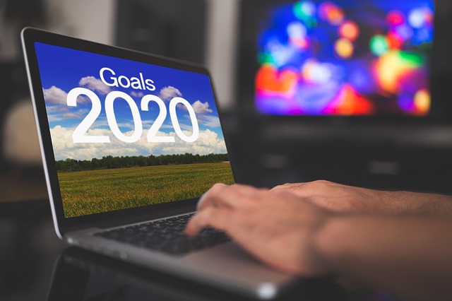 goals for 2020
