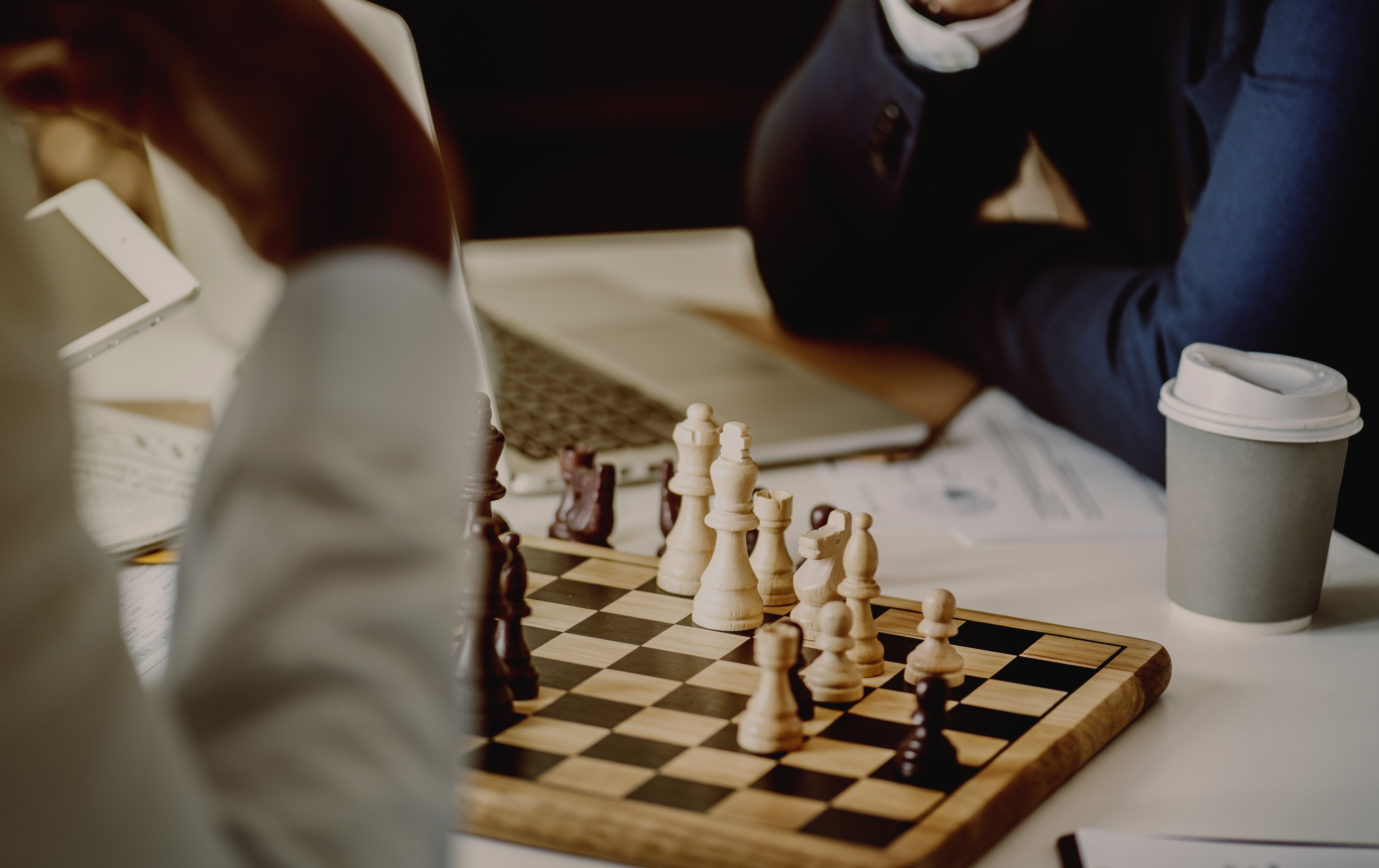 thinking about competitive advantage